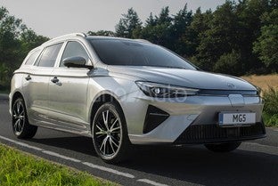MG 5 Luxury 61kWh