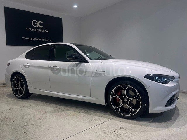 Giulia 2.0 Veloce Q4 Aut. 280