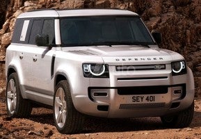 Land-Rover Defender