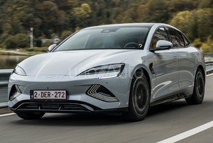 BYD Seal Excellence AWD 390kW