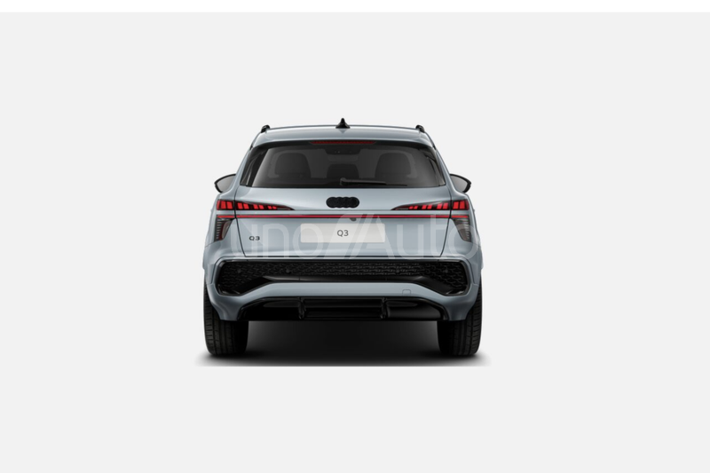 Q3 1.5 TFSI Black line S tronic 110kW