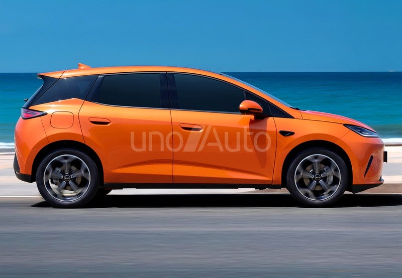 Dolphin G 1.5 DM-i Active 129kW