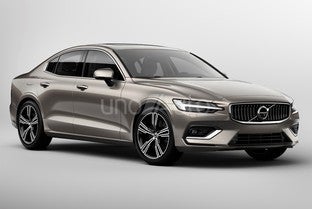 VOLVO S60 B4 Plus Bright