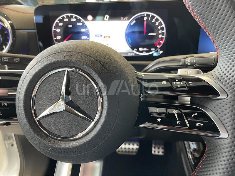 CLASE CLA 250 e Shooting Brake