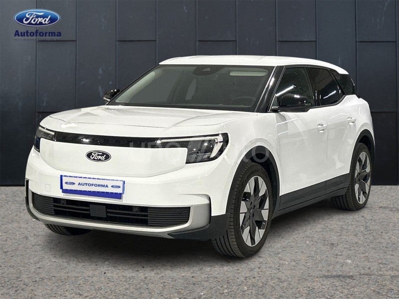 Explorer RWD Rango Extendido Premium  77kWh