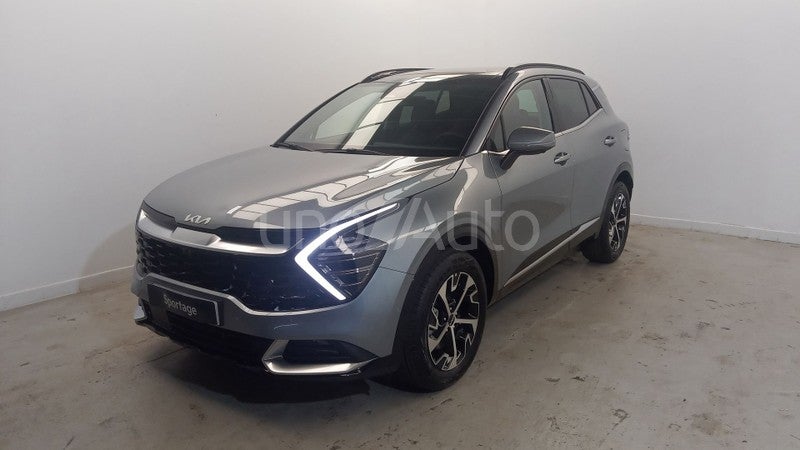 Sportage 1.6 T-GDi HEV Tech 4x4 215
