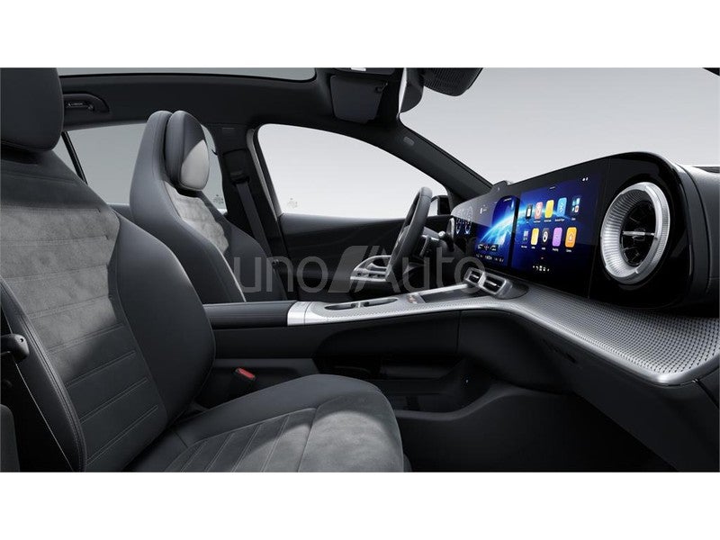 CLASE GLC GLC 400 4MATIC con tecnología EQ