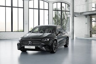 MERCEDES-BENZ Clase CLA 180 con tecnología híbrida