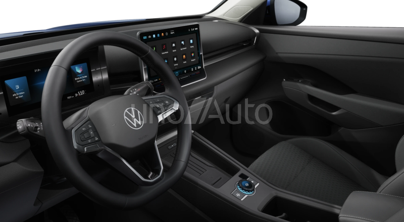 T-Roc 1.5 eTSI DSG7 85kW