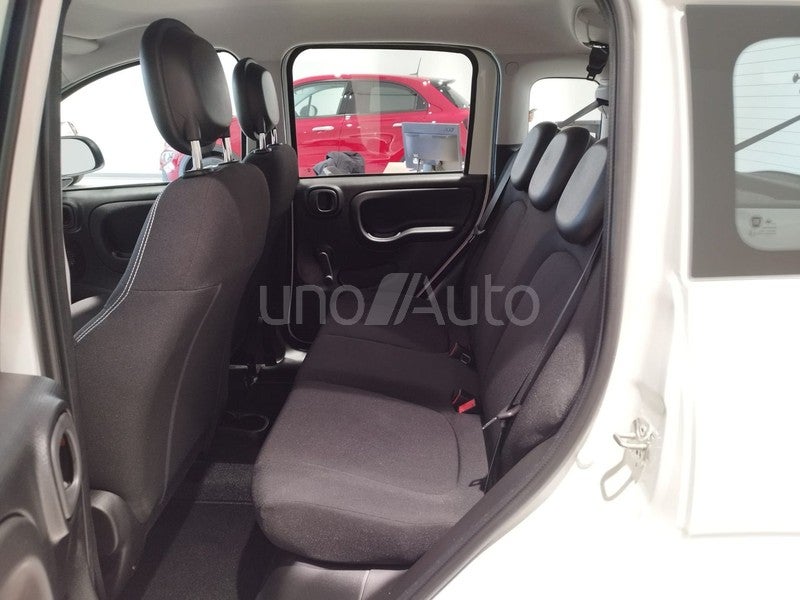 Panda 1.0 Hybrid 51KW