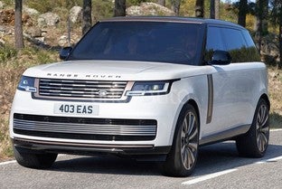 LAND-ROVER Range Rover 4.4 V8 MHEV Autobiography SWB AWD Aut. 530