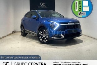 KIA Sportage 1.6 T-GDi MHEV Tech 160
