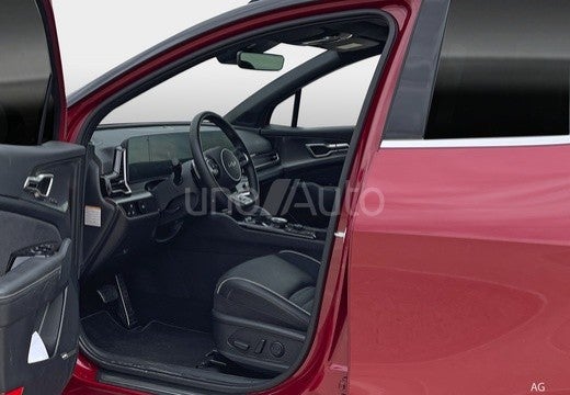 Sportage 1.6 CRDi MHEV Tech 4x2 136