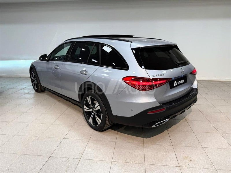 C Estate 220d 4Matic All Terrain 9G-Tronic