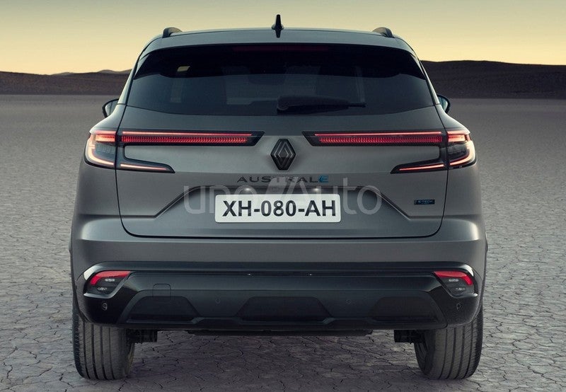 Austral 1.2 full hybrid e-tech Techno 146kW