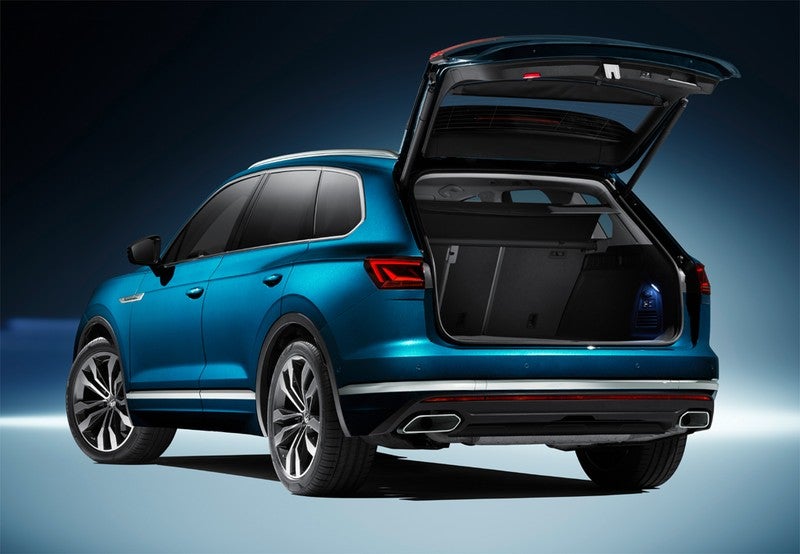 Touareg 3.0TDI V6 R-Line Tiptronic 4Motion 170kW