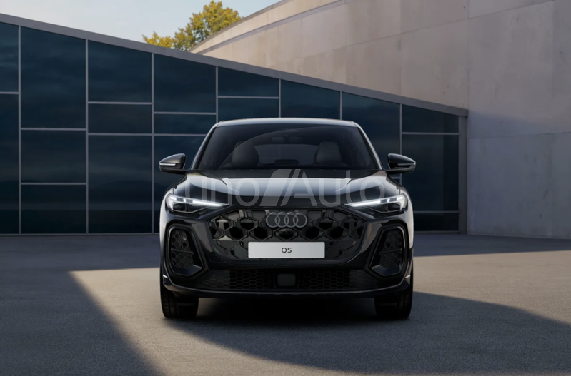 Q5 Sportback 2.0TDI quattro Black line S tronic 150kW