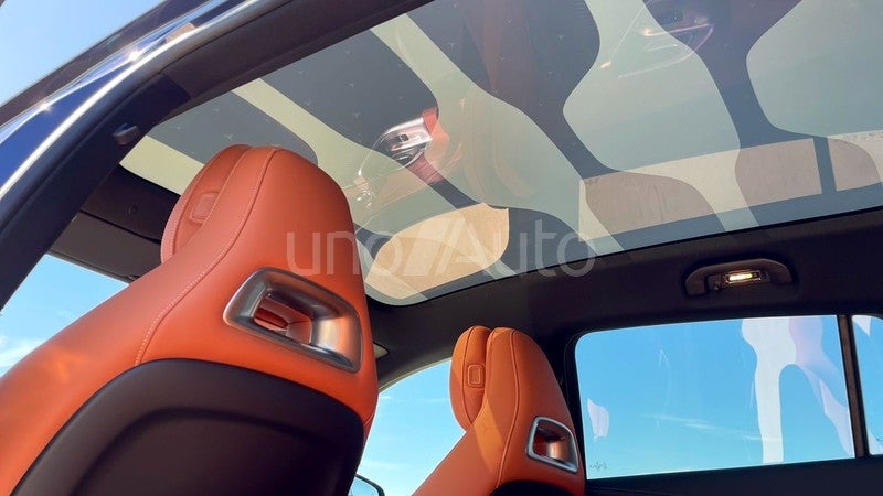 GLC GLC 400 4MATIC con tecnología EQ