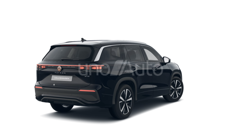 Tayron 1.5 eTSI DSG7 110kW Más
