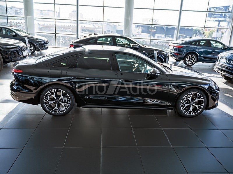 A6 e-hybrid quattro Black line S tronic 220kW