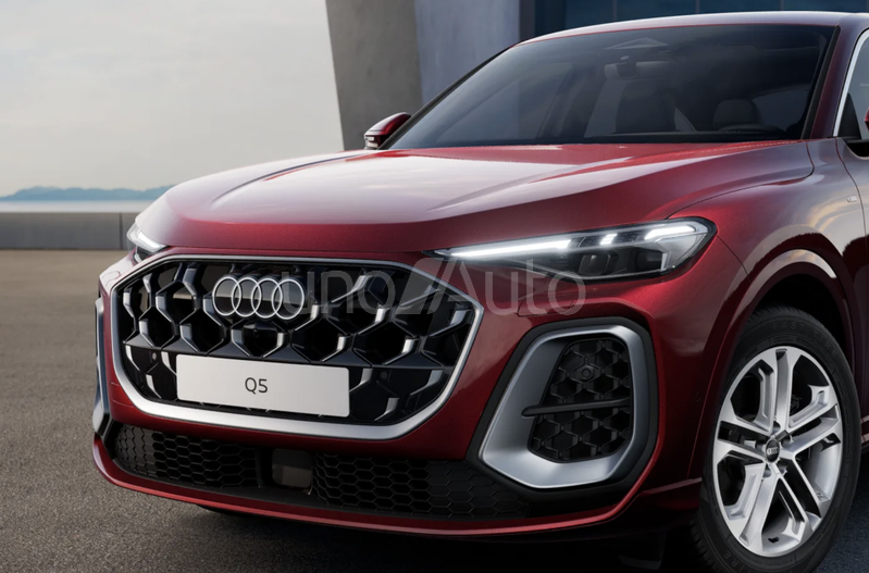 Q5 Sportback 2.0TDI quattro S line S tronic 150kW