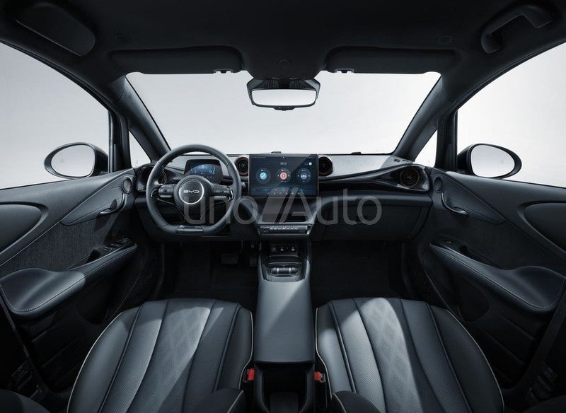 BYD Dolphin Comfort