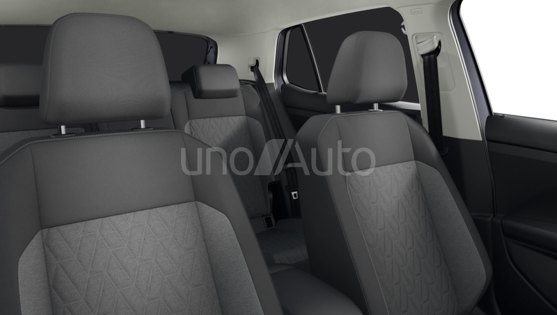 T-Cross 1.0 TSI Más 85kW