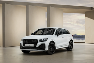 AUDI Q2 35 TDI Adrenalin Black edition S tronic 110kW