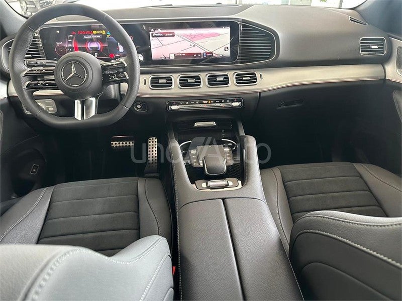 CLASE GLE 350 de 4MATIC