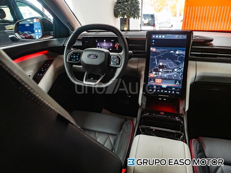 Explorer RWD Rango Extendido Premium  77kWh
