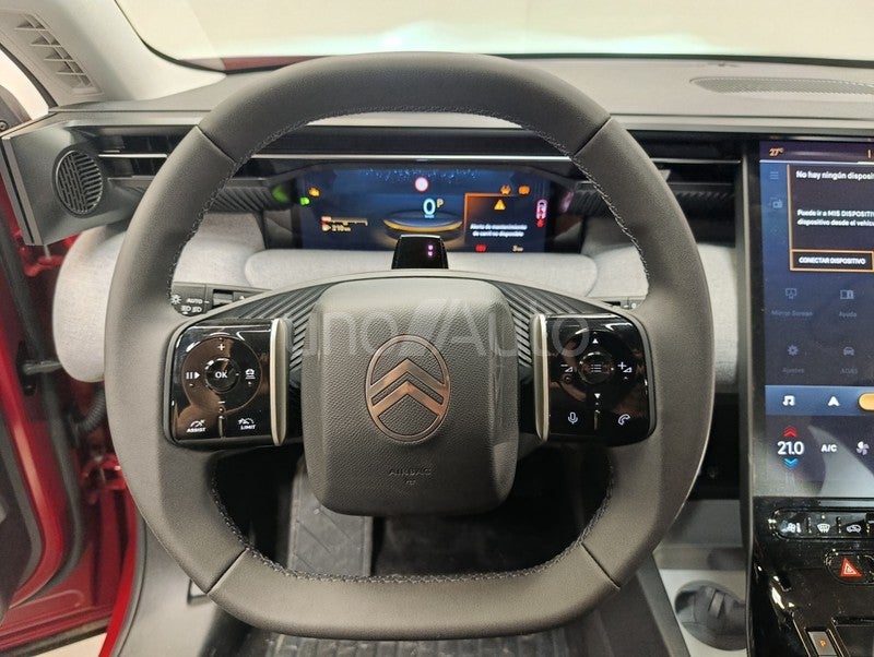 C5 Aircross Hybrid You e-DCS6 145