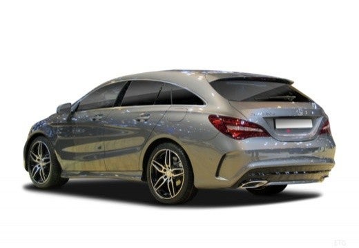 CLA Shooting Brake 200d 7G-DCT