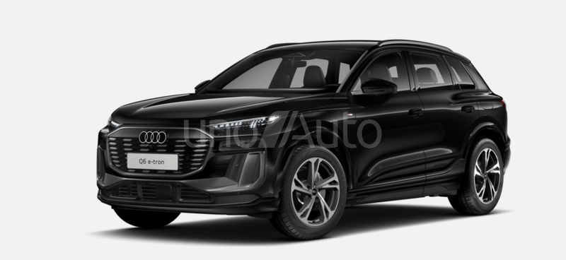Q6 e-tron performance S line 225kW 100KWh