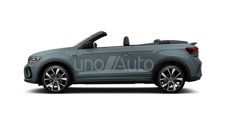 T-Roc Cabrio 1.5 TSI R-Line DSG7