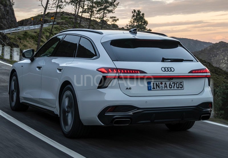 A6 Avant TDI S line quattro S tronic