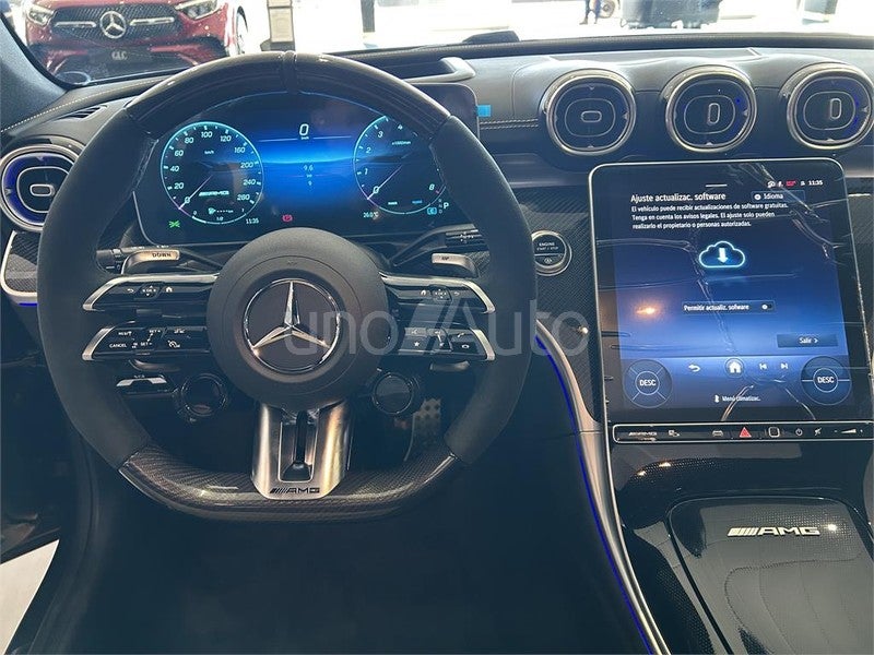 CLE Mercedes-AMG CLE 53 4MATIC+ Coupé