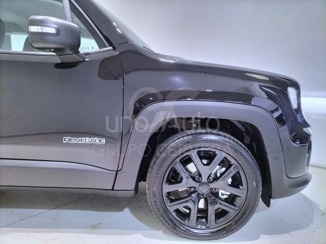 Renegade 1.5 MHEV Summit