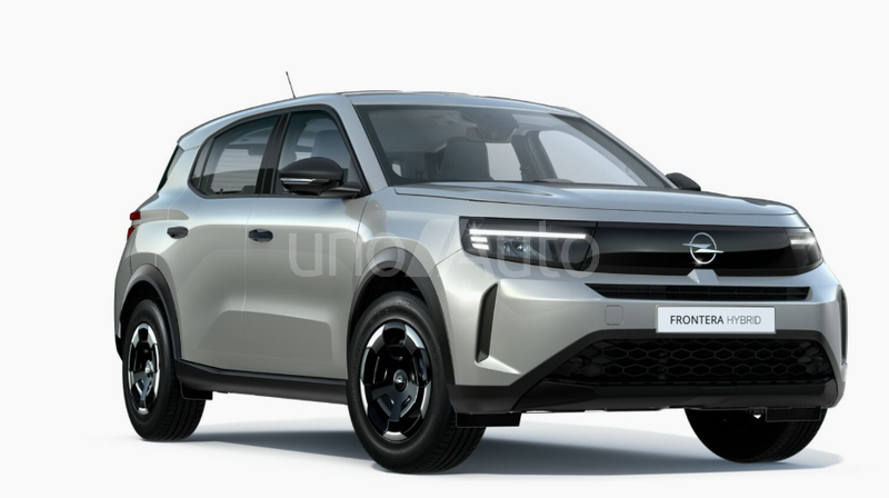 Frontera 1.2T XHT Hybrid eDCT6 S/S Edition 110
