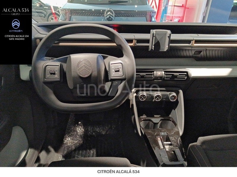 ë-C3 Aircross You 83kW