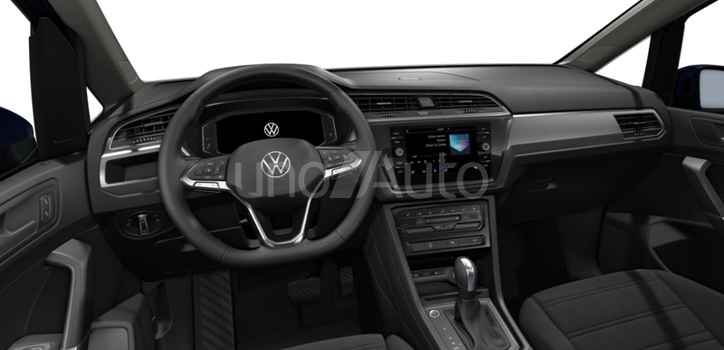 Touran 2.0TDI Más DSG7 110kW