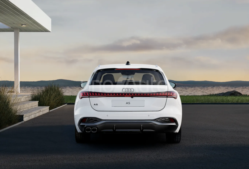 A5 Avant 2.0TDI S line S tronic 150kW