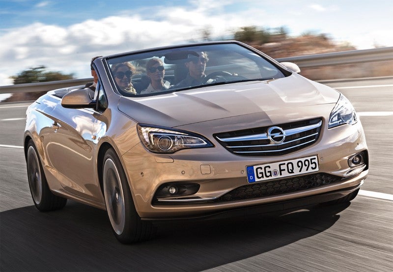 Cabrio 1.6T S&S Innovation