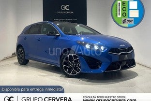 KIA Ceed 1.5 MHEV GT-line DCT 140