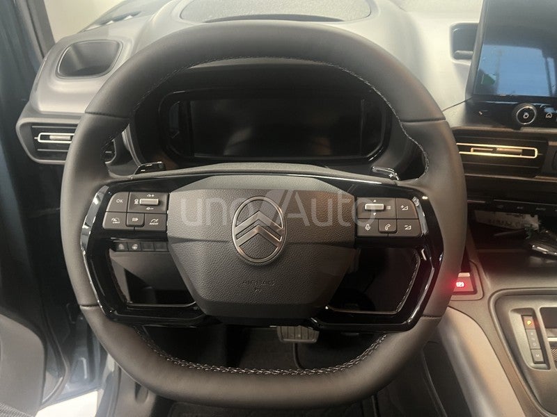 Berlingo BlueHDi S&S Talla M Max 100