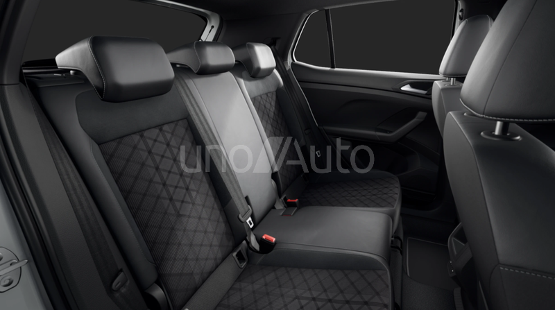 T-Cross 1.0 TSI R-Line Aut. 85kW