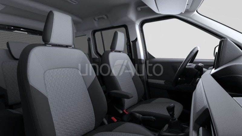 Tourneo Courier 1.0 Ecoboost Titanium