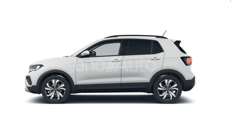 T-Cross 1.0 TSI Más 85kW