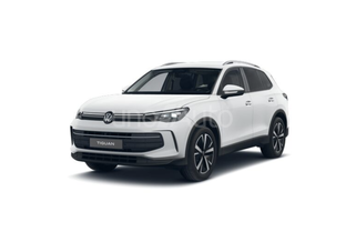 VOLKSWAGEN Tiguan 2.0TDI Style DSG 110kW