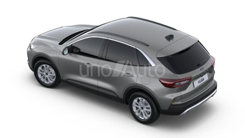 Titanium 2.5 Duratec PHEV 178kW Auto