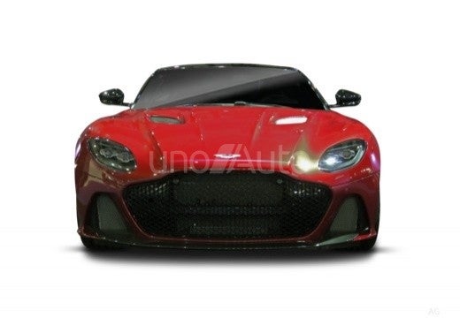 DBS Superleggera